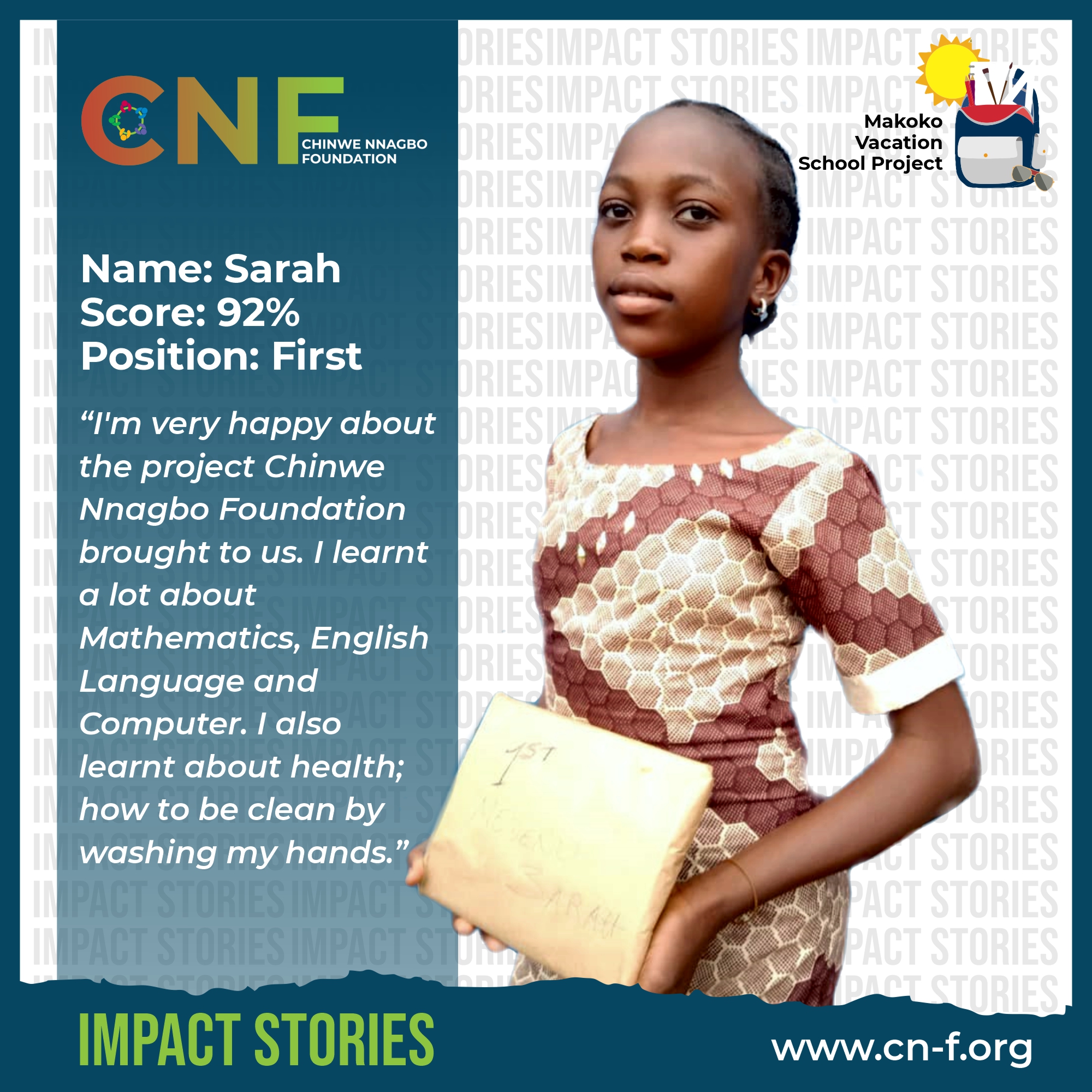 CNF_Impact_Stories